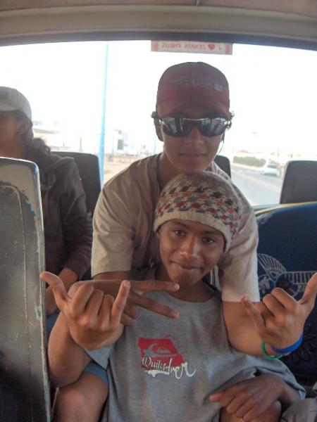 mehdi et zakaria